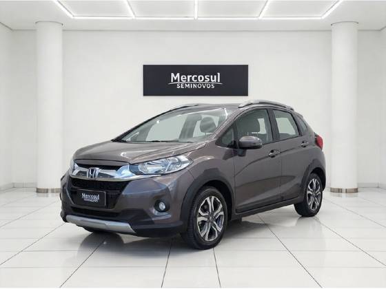 HONDA WR-V 1.5 16V FLEXONE EX CVT